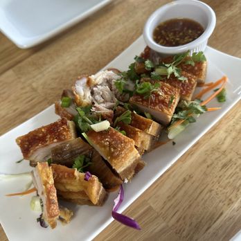 Sticky Rice Restaurant - Pork Belly - Laotian Near Me - Ceres, California Sticky Rice Restaurant - Pork Belly - Laotian Near Me - Ceres, California