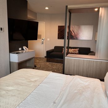SpringHill Suites by Marriott Chester - View of King Room - Hotels Near Me - Chester, Virginia SpringHill Suites by Marriott Chester - View of King Room - Hotels Near Me - Chester, Virginia