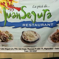 Restaurant La Pica de Juan Segura