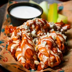 Tin Roof - Wings