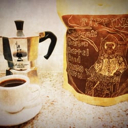 Tippins Market - Tippins  Market privet bourbon barrel aged coffee
