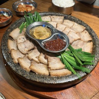 Jin Cook - Garlic suyuk - Korean Near Me - Buena Park, California Jin Cook - Garlic suyuk - Korean Near Me - Buena Park, California