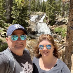 Provo River Falls