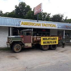 American Tactical Gun and Knifeworks