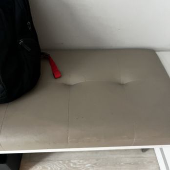 AC Hotel Miami Beach - Dirty, beat up furniture - Hotels Near Me - Miami Beach, Florida AC Hotel Miami Beach - Dirty, beat up furniture - Hotels Near Me - Miami Beach, Florida