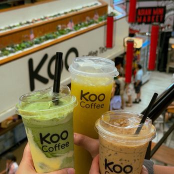 Koo Coffee Tea - Coffee & Tea Near Me - Westminster, California Koo Coffee Tea - Coffee & Tea Near Me - Westminster, California