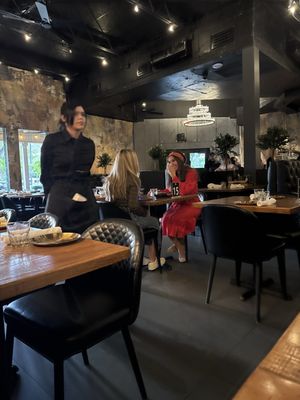 JZ Steakhouse by null