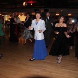Ballroom Dance of Charleston