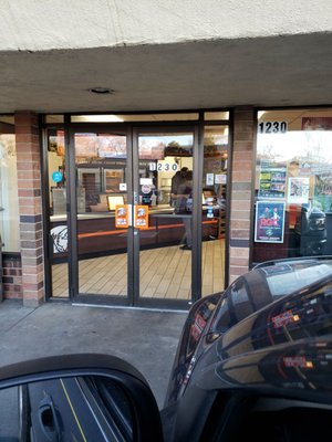 Little Caesars Pizza