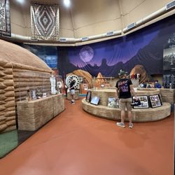 Navajo Interactive Museum