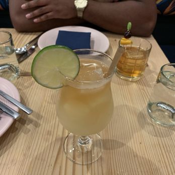 Canje - Mai tai and old fashioned - Caribbean Near Me - Austin, Texas