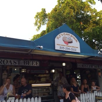 DJ's Clam Shack - Seafood Near Me - Key West, Florida DJ's Clam Shack - Seafood Near Me - Key West, Florida