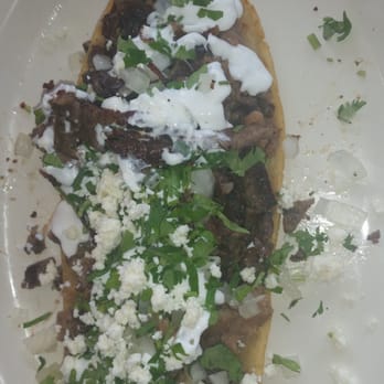 Dos Hermanos Mexican Grill - Huarache - Mexican Near Me - Ypsilanti, Michigan