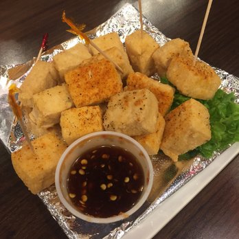 Bomboba - Fried tofu - Coffee & Tea Near Me - Tolleson, Arizona