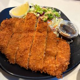9b. Chicken Breast Katsu