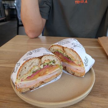 Boil & Bake - Ole Smokey - Bagels Near Me - Costa Mesa, California