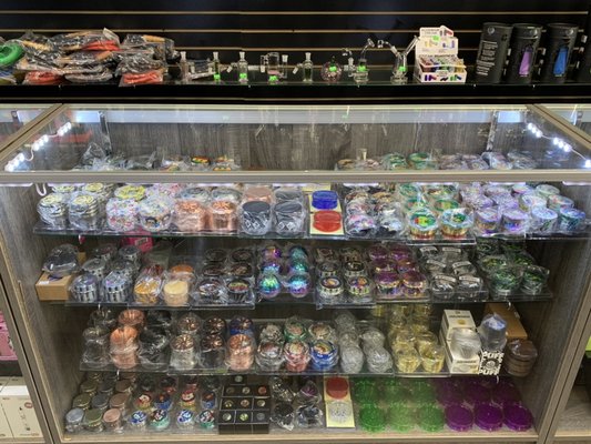 Tobacco Cbd & More, 3268 Inner Perimeter Rd, Ste C, Valdosta, GA 31602, US 