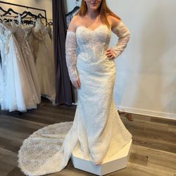 Curve Bridal Collection