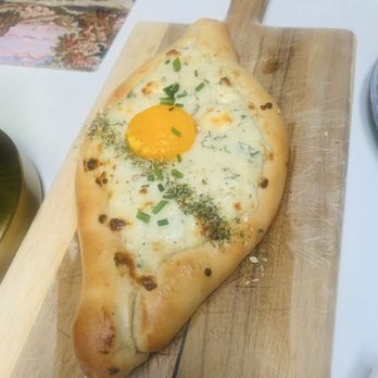 Sudova * Eastern European Kitchen - Khachapuri - Modern European Near Me - Cincinnati, Ohio