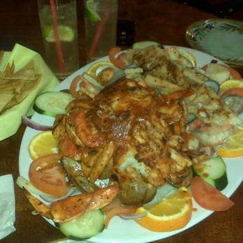 La Cabaña - This Mariscada was the best I have ever had in the bay - Mexican Near Me - Concord, California