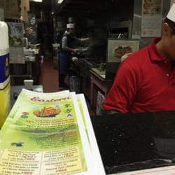 Eastern Chinese Restaurant - NYC. gotta get some really tasty Chinese food.  Great tasting food.