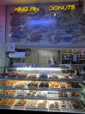 KingPin Donuts by null