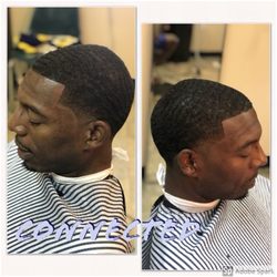 Trav the Barber