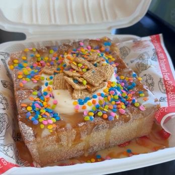 Jolene's - Ewa Beach - Cinna Toast of the Month - Burgers Near Me - Ewa Beach, Hawaii Jolene's - Ewa Beach - Cinna Toast of the Month - Burgers Near Me - Ewa Beach, Hawaii