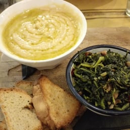 Doppiozero - Fave e cicoria - food - Italian Near Me - Lecce, LE