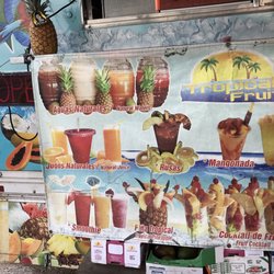 Tropical Fruit