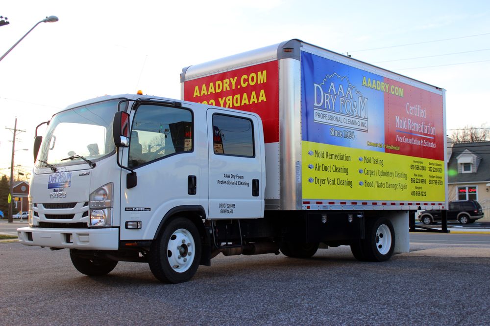 AAA Dry Foam - mold inspector in Wilmington, DE