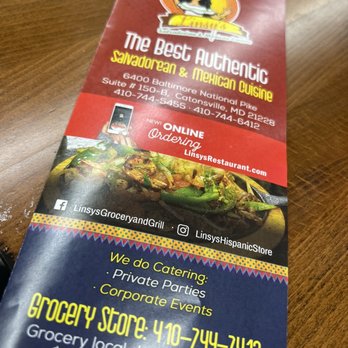Linsy's Hispanic Store - Mexican Near Me - Catonsville, Maryland