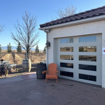 Wildcatter Winery - Tasting room entrance - Wineries Near Me - Kingman, Arizona