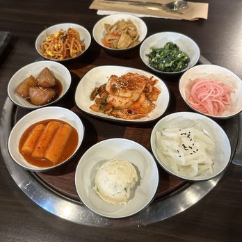 Hangang - Banchan - Korean Near Me - Honolulu, Hawaii Hangang - Banchan - Korean Near Me - Honolulu, Hawaii
