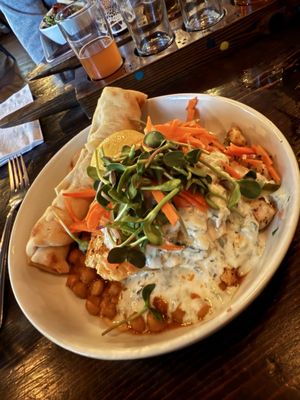 NWT Brewing Company / The Woodyard Brewhouse & Eatery by null