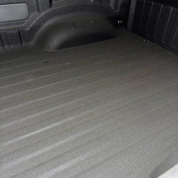 Garden State Auto Repair DBA Gardenstate Undercoating - Truck bed after spray and liner - Auto Repair Near Me Garden State Auto Repair DBA Gardenstate Undercoating - Truck bed after spray and liner - Auto Repair Near Me