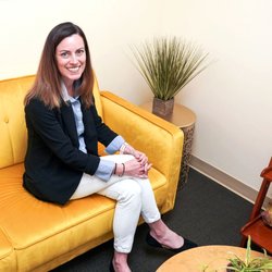 Sovegna - Katie Quinlan, CMHC Clinical Director Trauma Resolution, EMDR, Grief & Bereavement, Family Systems, Developmental Therapy