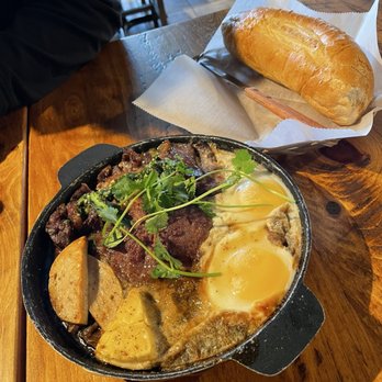 Vang Coffee Bar - Black pepper pan - Coffee & Tea Near Me - Quincy, Massachusetts Vang Coffee Bar - Black pepper pan - Coffee & Tea Near Me - Quincy, Massachusetts