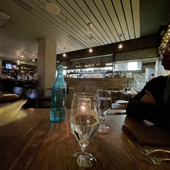 Harvest - View of the Kitchen - Wine Bars Near Me - New Haven, Connecticut