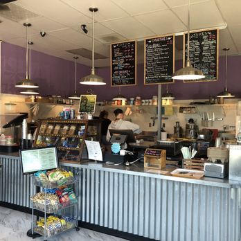 Juice & Java Express - Interior view - Juice Bars & Smoothies Near Me - Pleasanton, California