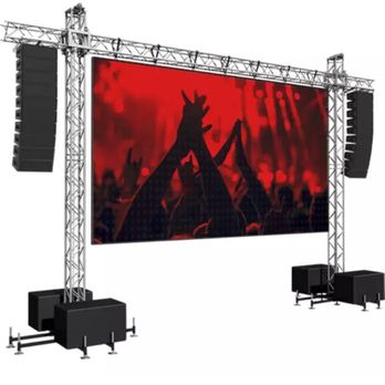 Snowtec Event Effects - Led Wall display on Truss - Party & Event Planning Near Me Snowtec Event Effects - Led Wall display on Truss - Party & Event Planning Near Me