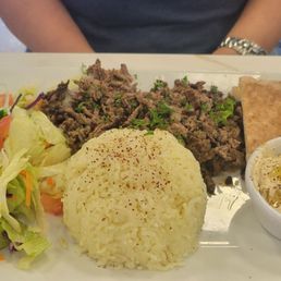 Lamb Shawarma Lamb Shawarma