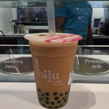 Biju Bubble Tea Room - Hong Kong milk tea - Coffee & Tea Near Me - London, XGL Biju Bubble Tea Room - Hong Kong milk tea - Coffee & Tea Near Me - London, XGL
