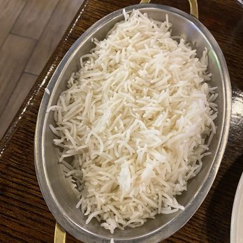 Tap N Tikka - Basmati Rice - Indian Near Me - Gilbert, Arizona