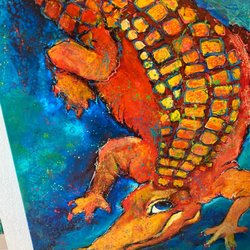 Lovegrove Gallery & Gardens - Painting