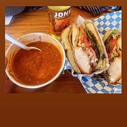 Tomato Soup