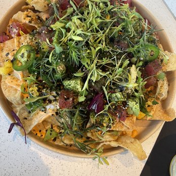 The Naughty Fox - Nacho - New American Near Me - Avalon, California The Naughty Fox - Nacho - New American Near Me - Avalon, California