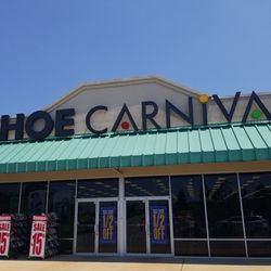 Shoe Carnival - Lots of great shoes!!!