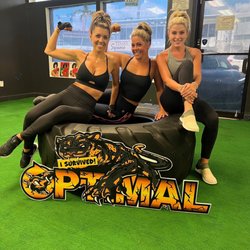 Optimal Formula Fitness - I drag all my girlfriends when they visit to workout