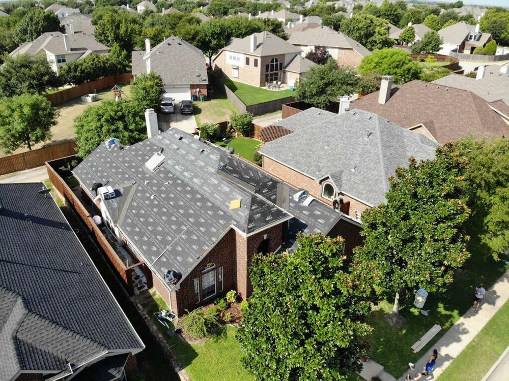 Slide of Golden Dome Construction